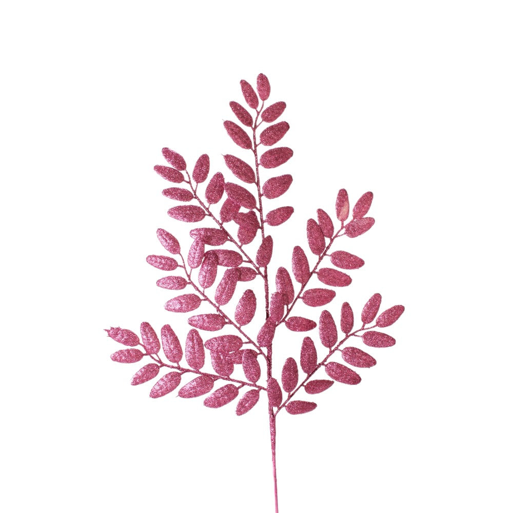 22" Glitter Honey Locust Spray - Choose Your Color