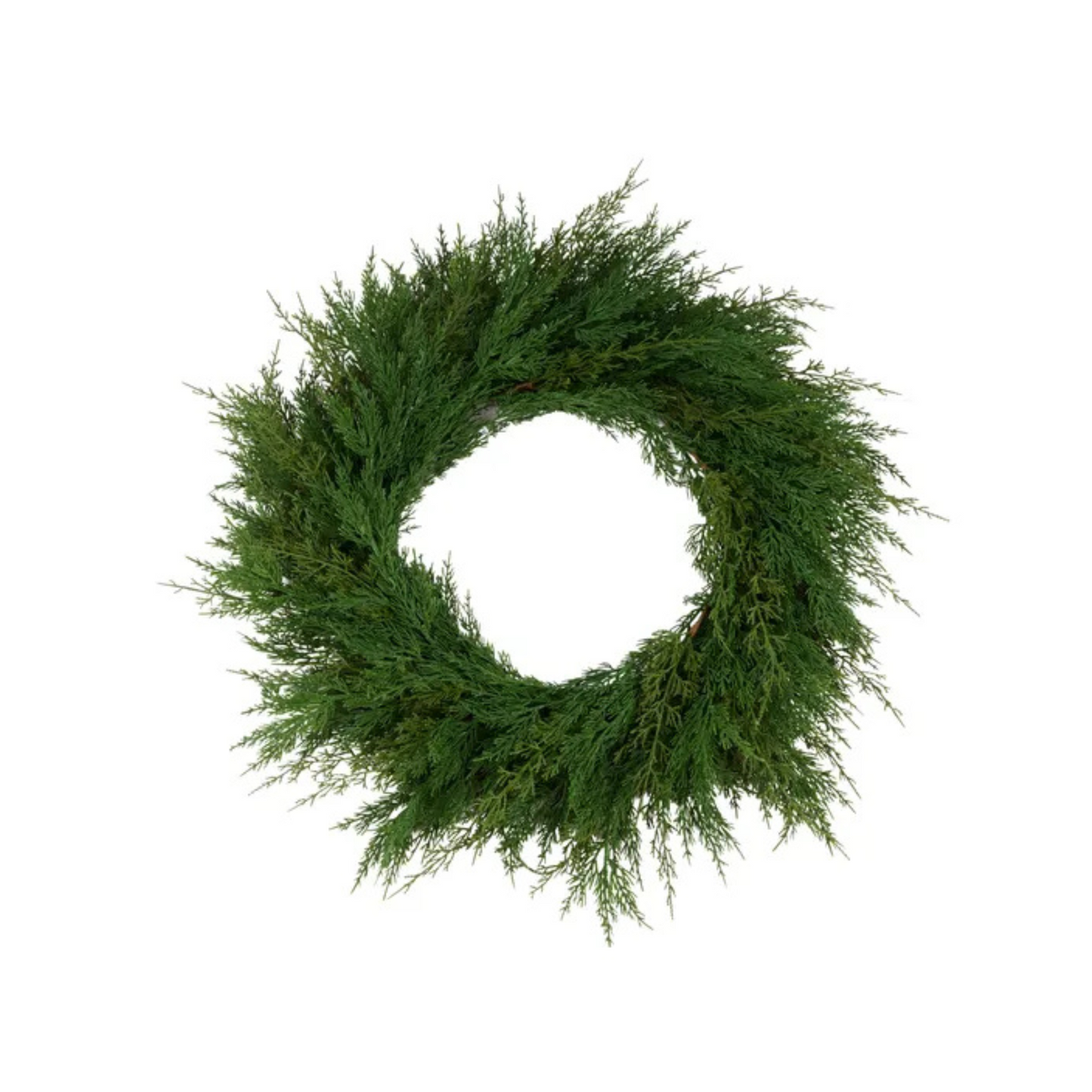 Artificial Cedar Wreath – 30" Greenery Front Door & Holiday Decor-XX9275 Craig Bachman