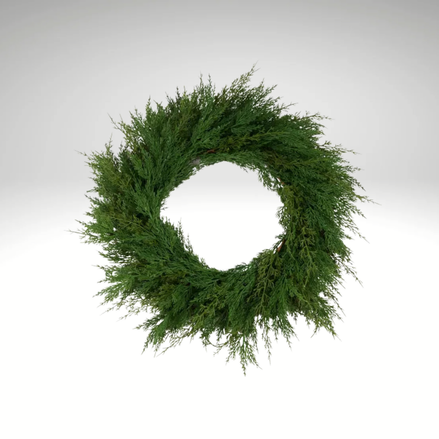 Artificial Cedar Wreath – 30" Greenery Front Door & Holiday Decor-XX9275 Craig Bachman