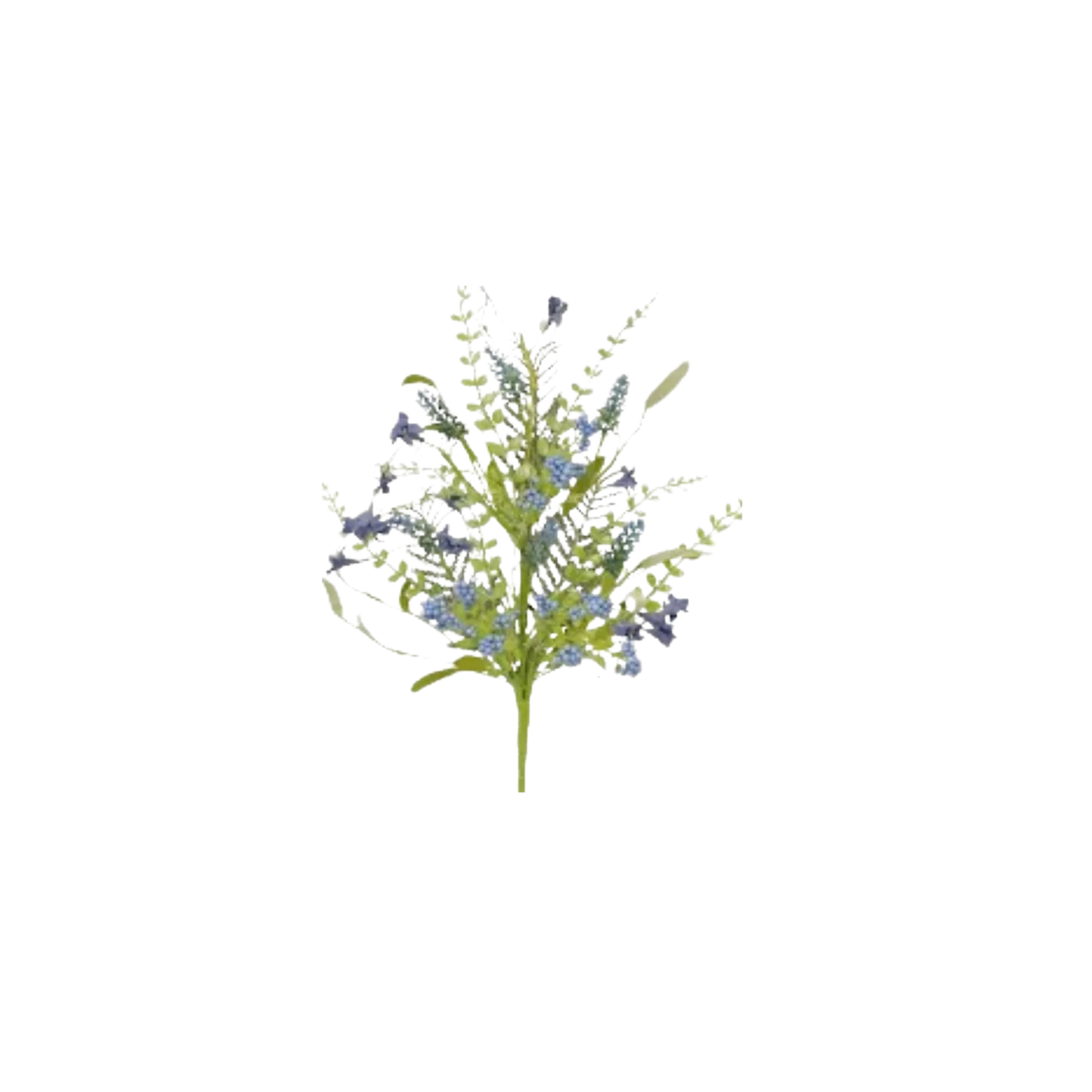60919 Berry Paper Flower Filler Spray-Choice of Color Golden Bell