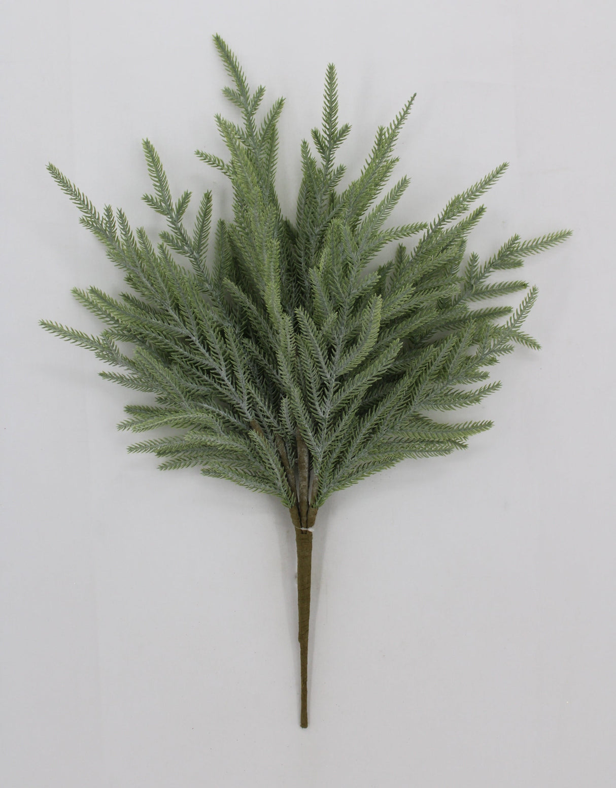 Norfolk Pine Bush | Natural Greenery Filler Stem | 22" Bush-65889 Golden Bell