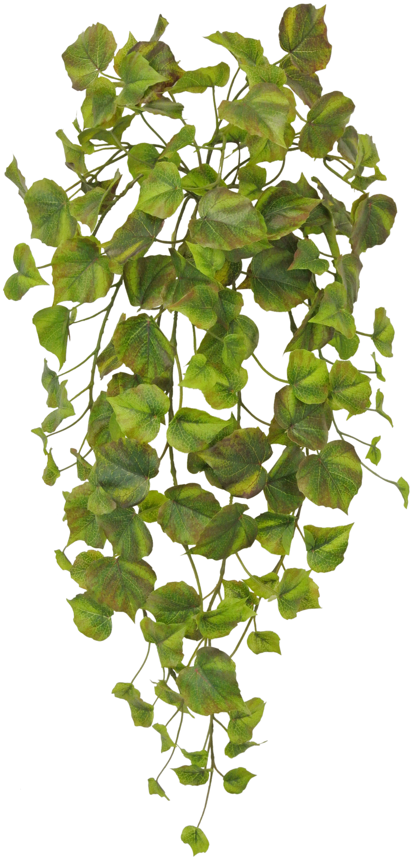 28" Artificial Cottonwood Hanging Greenery Bush-80379-GN Golden Bell