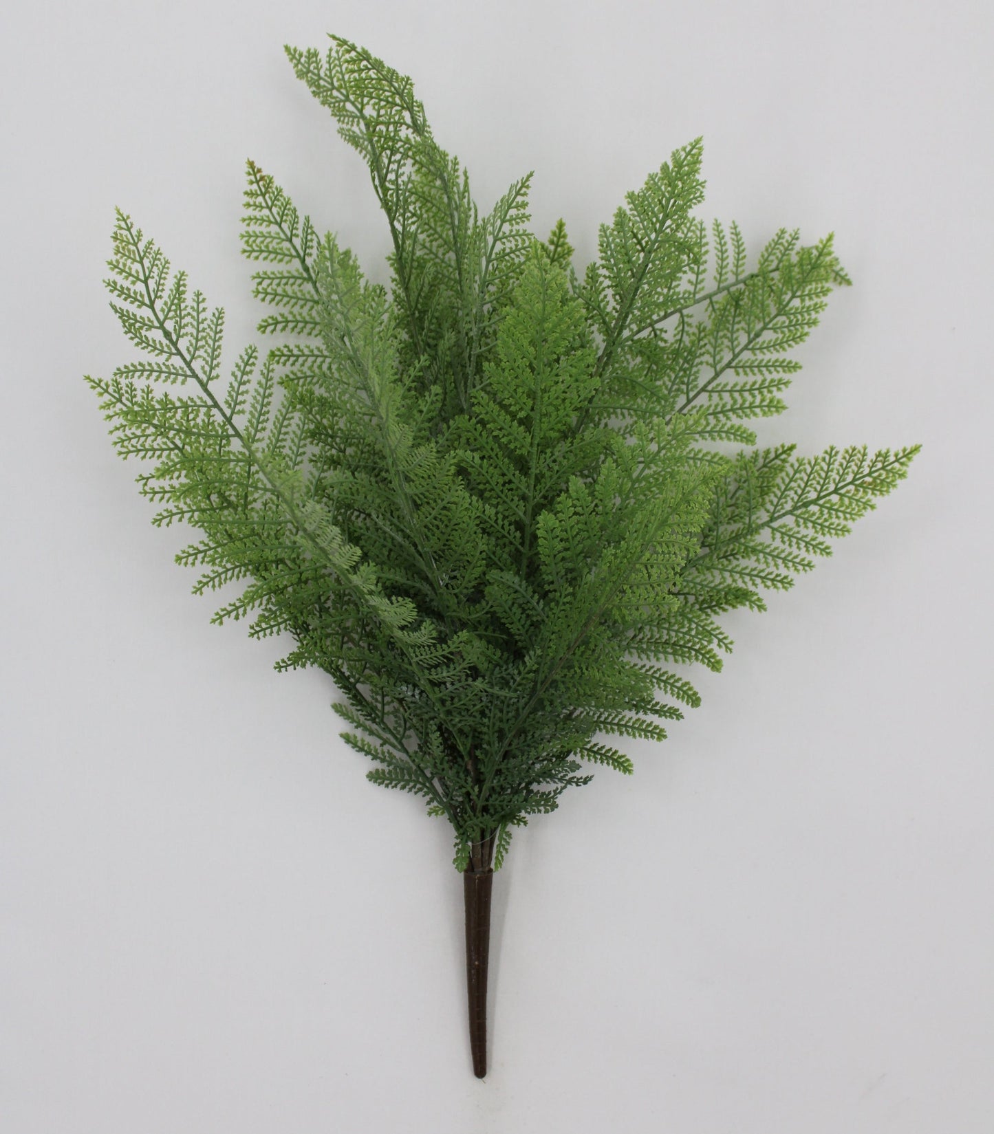 Soft Touch Cypress Bush Artificial Greenery 19in-85544-UV Golden Bell