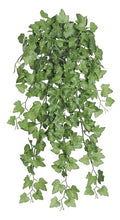 Load image into Gallery viewer, 15&quot; Artificial Mini Ivy Bush/Vine in Green - Lifelike Greenery Decor - Artificial Greenery for Arrangements  (FL5691-G)