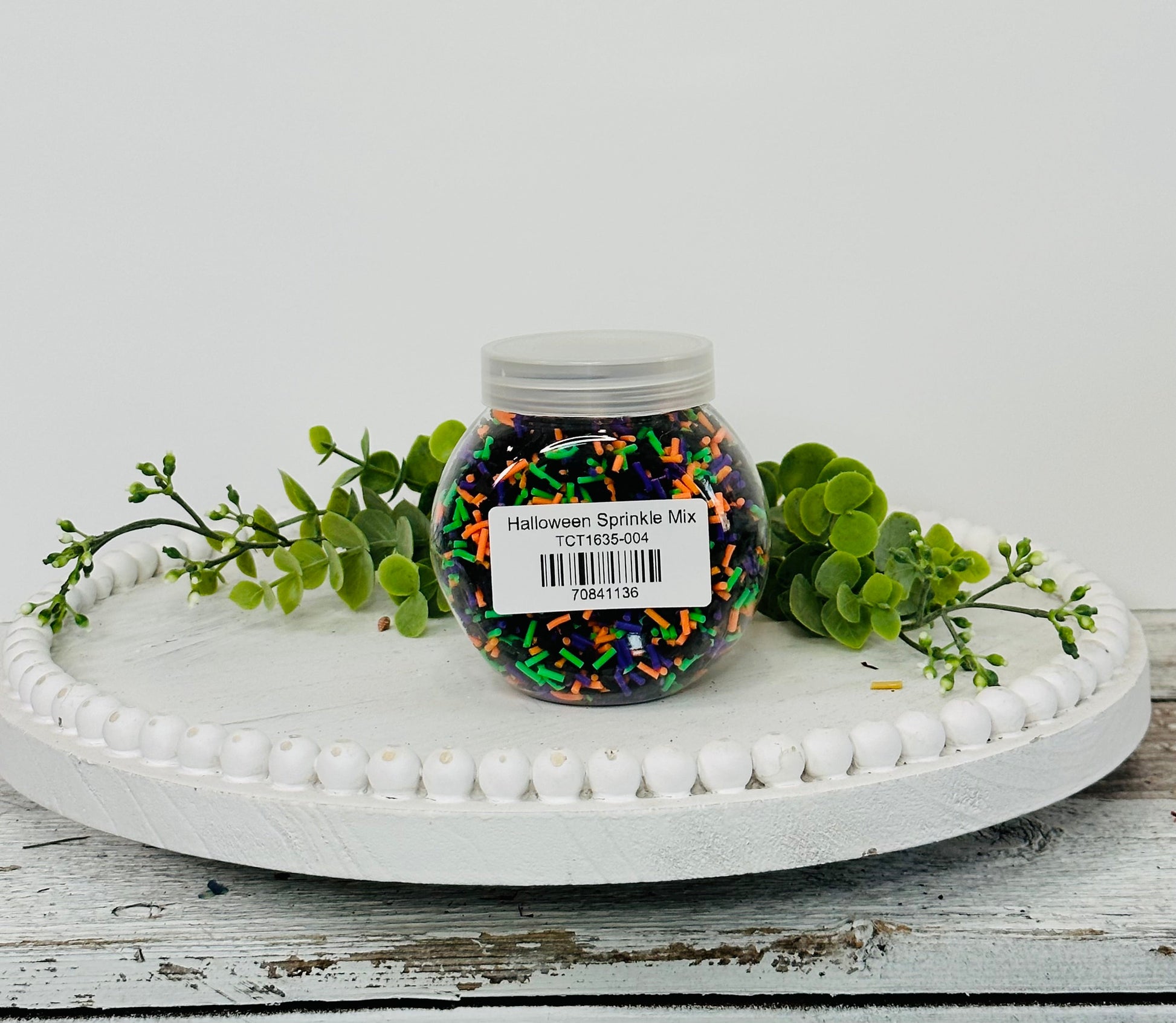 150g Halloween Themed Polymer Clay Sprinkle Mix - Perfect for Fake Bakes, Clay Art, Slime - Spooky, Mysterious, and Festive TCTCrafts