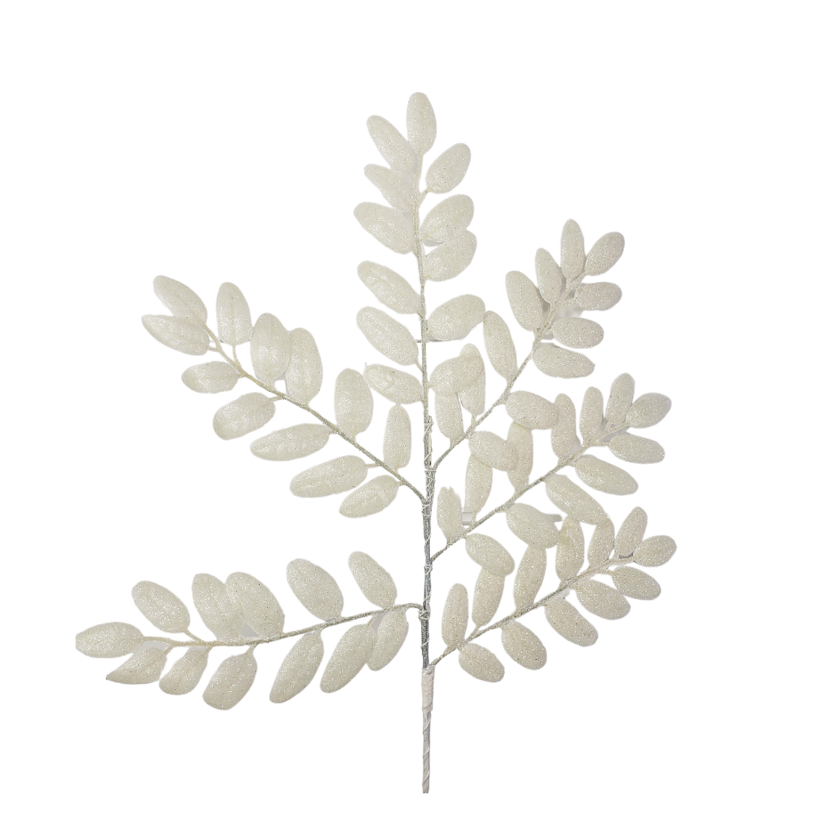 22" Glitter Honey Locust Spray - Choose Your Color