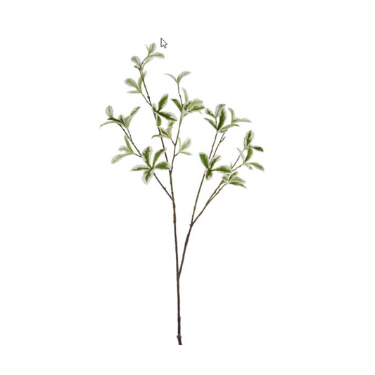 35.5" Artificial Marlberry Spray | Faux Greenery Stem for Floral Arrangements & Home Decor (FG6441)