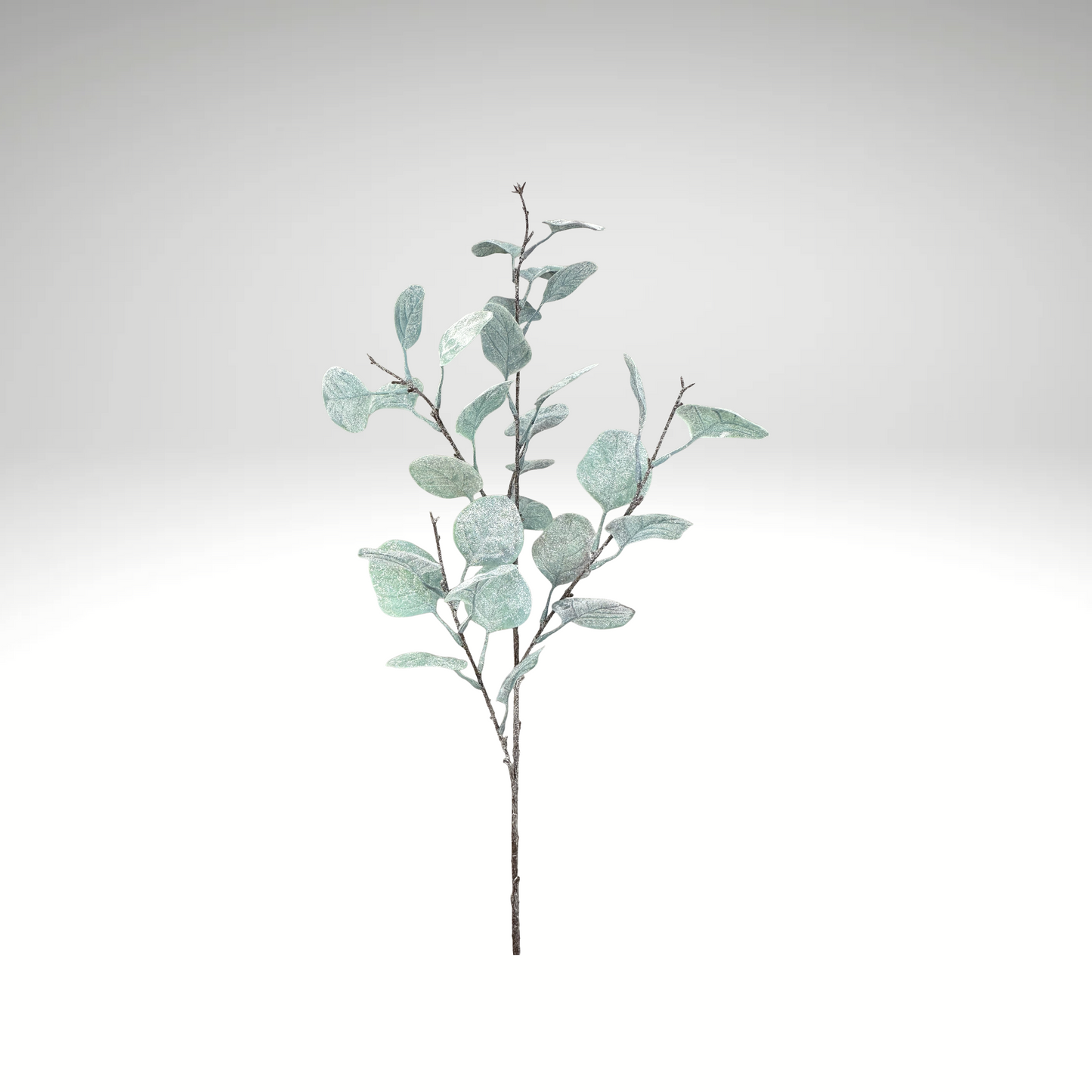 Mint Green Eucalyptus Spray – 31" Artificial Greenery Stem for Floral Arrangements & Wreaths-86524MINT Liberty Floral