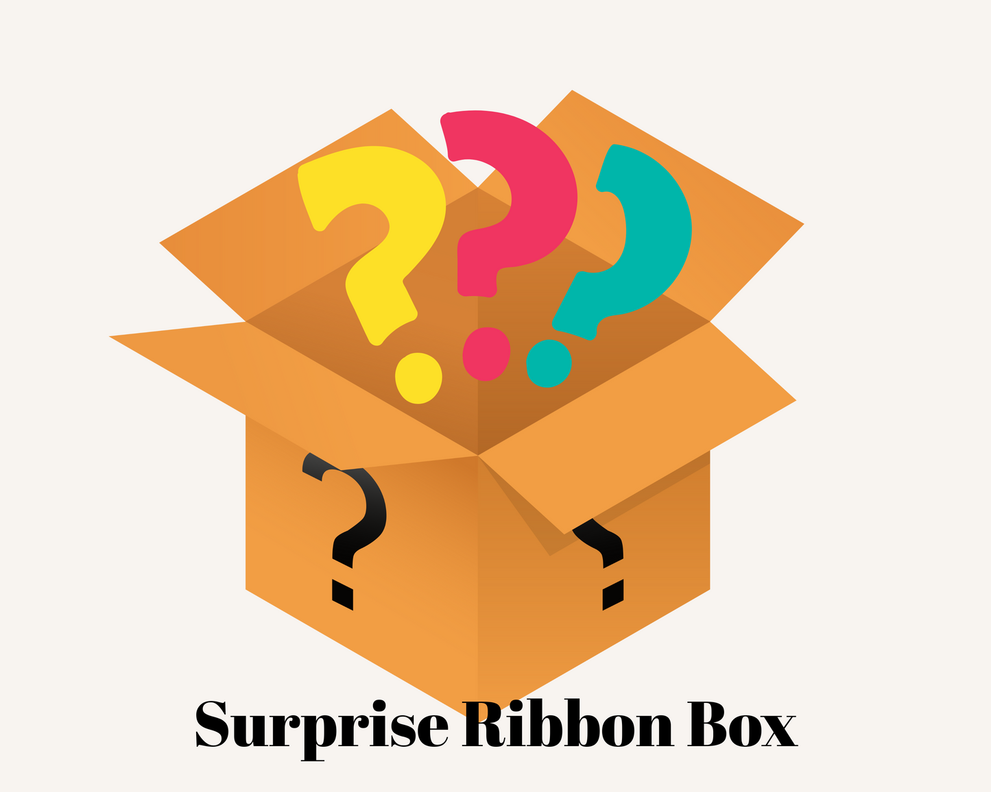 Mystery Ribbon Box TCT Crafts