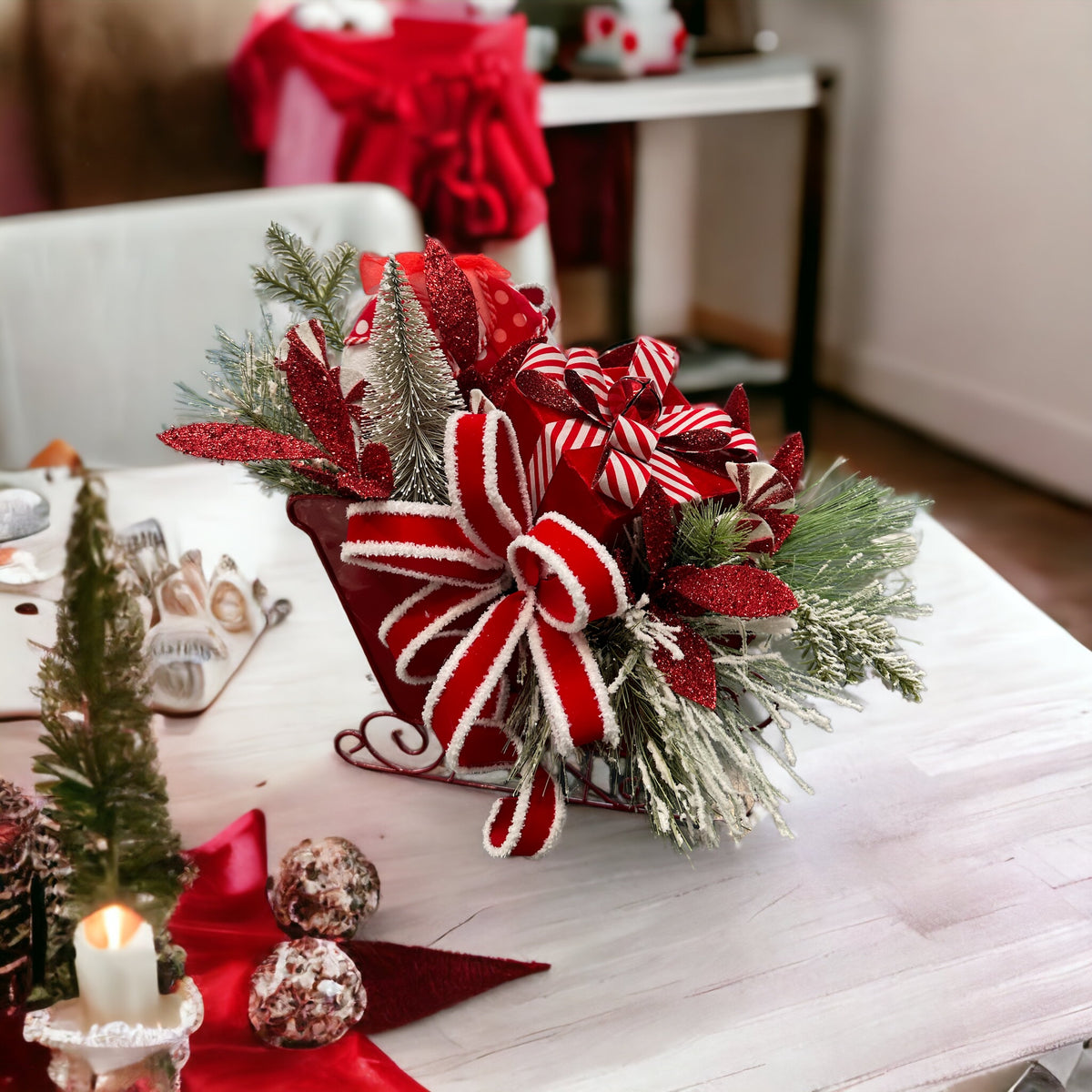 Christmas Centerpiece shops