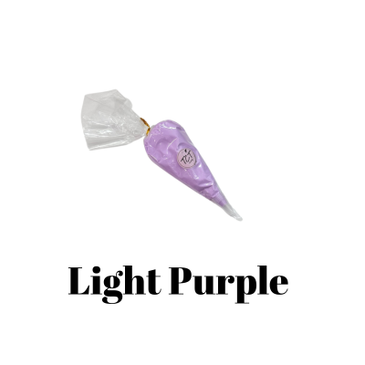 100g Cream Glue for Fake Baking and Faux Frosting - Thick Fudge Consistency with Free Plastic Tip - Available in Various Colors