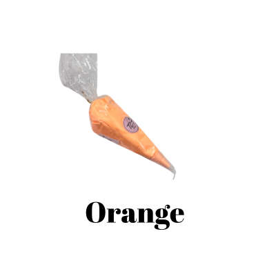 100g Cream Glue for Fake Baking and Faux Frosting - Thick Fudge Consistency with Free Plastic Tip - Available in Various Colors TCT Crafts