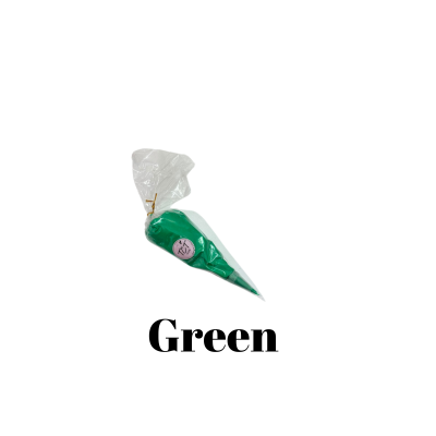 100g Cream Glue for Fake Baking and Faux Frosting - Thick Fudge Consistency with Free Plastic Tip - Available in Various Colors TCT Crafts