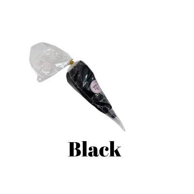 100g Cream Glue for Fake Baking and Faux Frosting - Thick Fudge Consistency with Free Plastic Tip - Available in Various Colors TCT Crafts