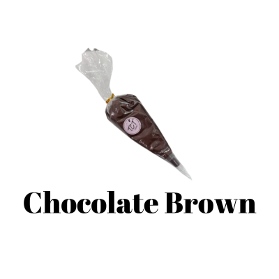 100g Cream Glue for Fake Baking and Faux Frosting - Thick Fudge Consistency with Free Plastic Tip - Available in Various Colors TCT Crafts