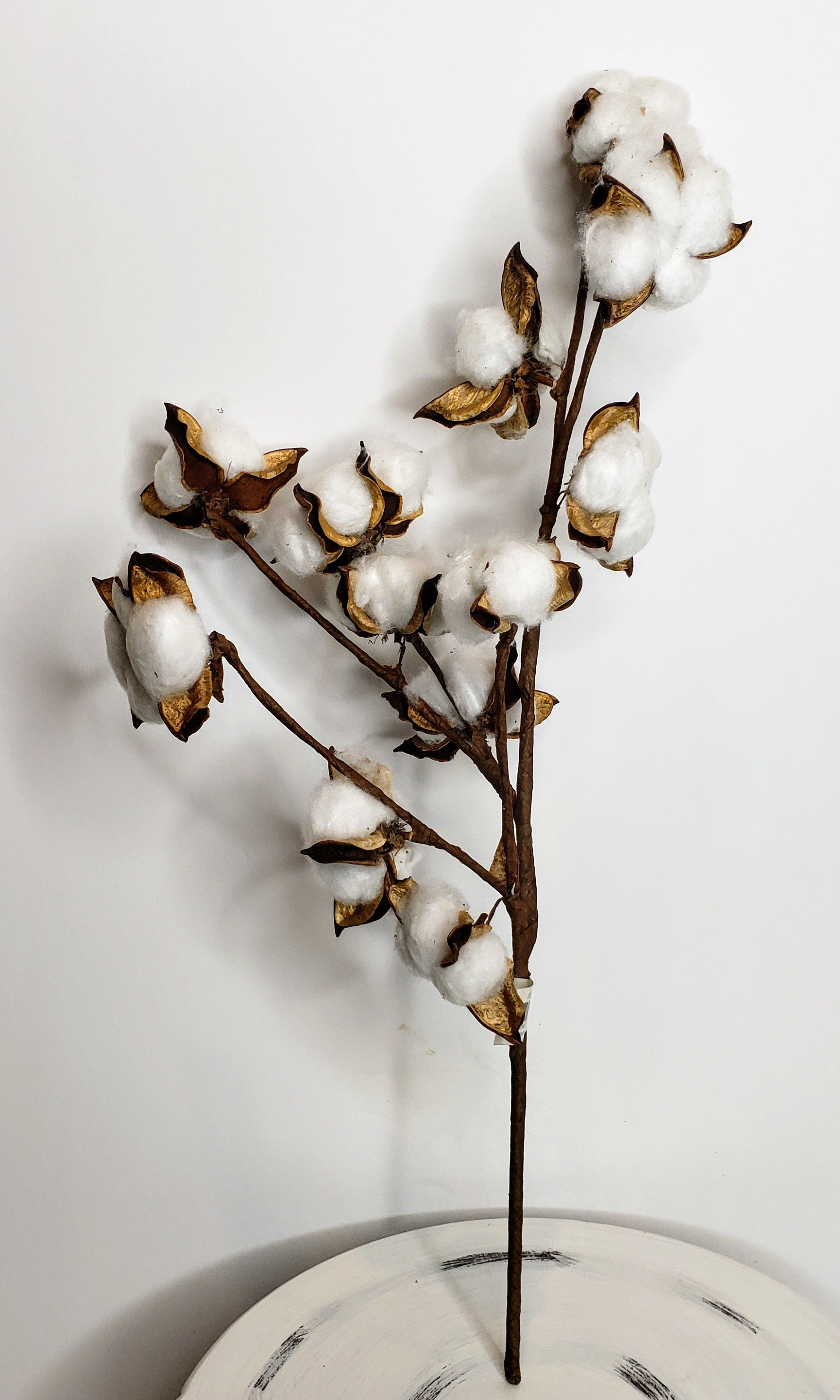 FH7539-18.5"L Cotton Spray - TCTCrafts