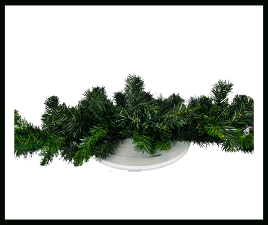 CVD001-30" Valley Pine Doorswag 70 Tips-Green Sims Pottery