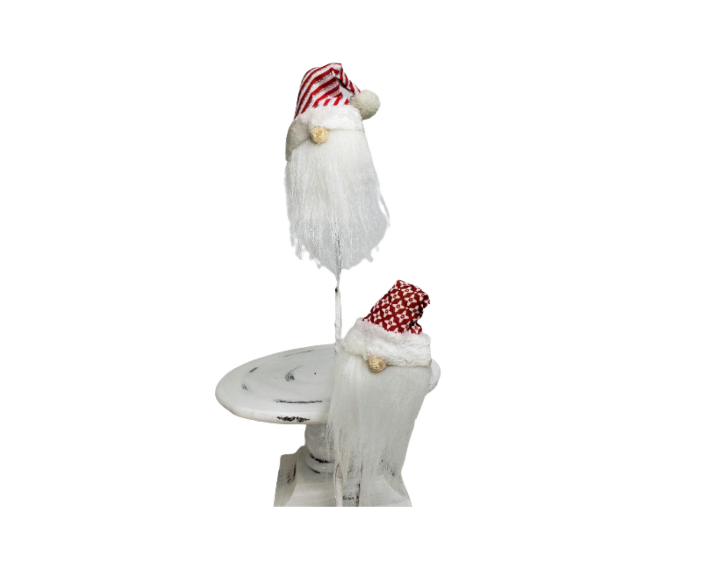 Whimsical 28"L Fabric/Foam Gnome Spray - Playful Holiday Decoration-XS9906 TCT Crafts