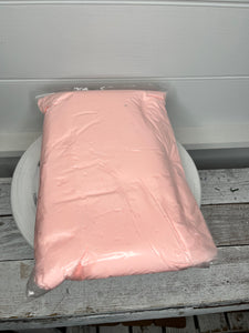 Pale Pink/Skin Air Dry Lightweight Foam Clay