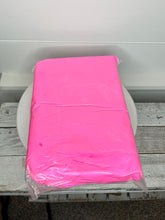 Load image into Gallery viewer, Dark Pink Air Dry Lightweight Foam Clay