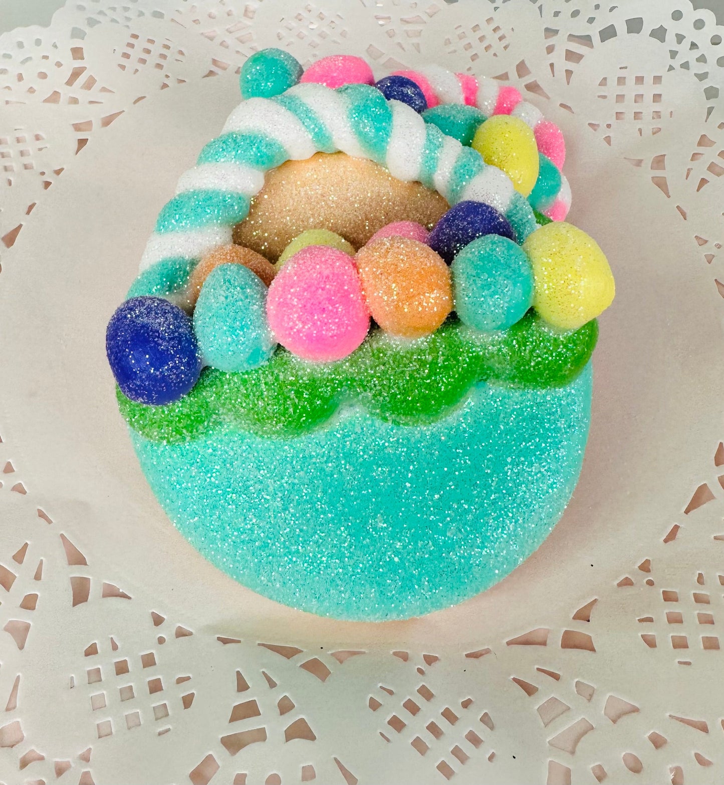 Fake Easter Basket Cookie-Set of 2 TCT1601 TCT Crafts