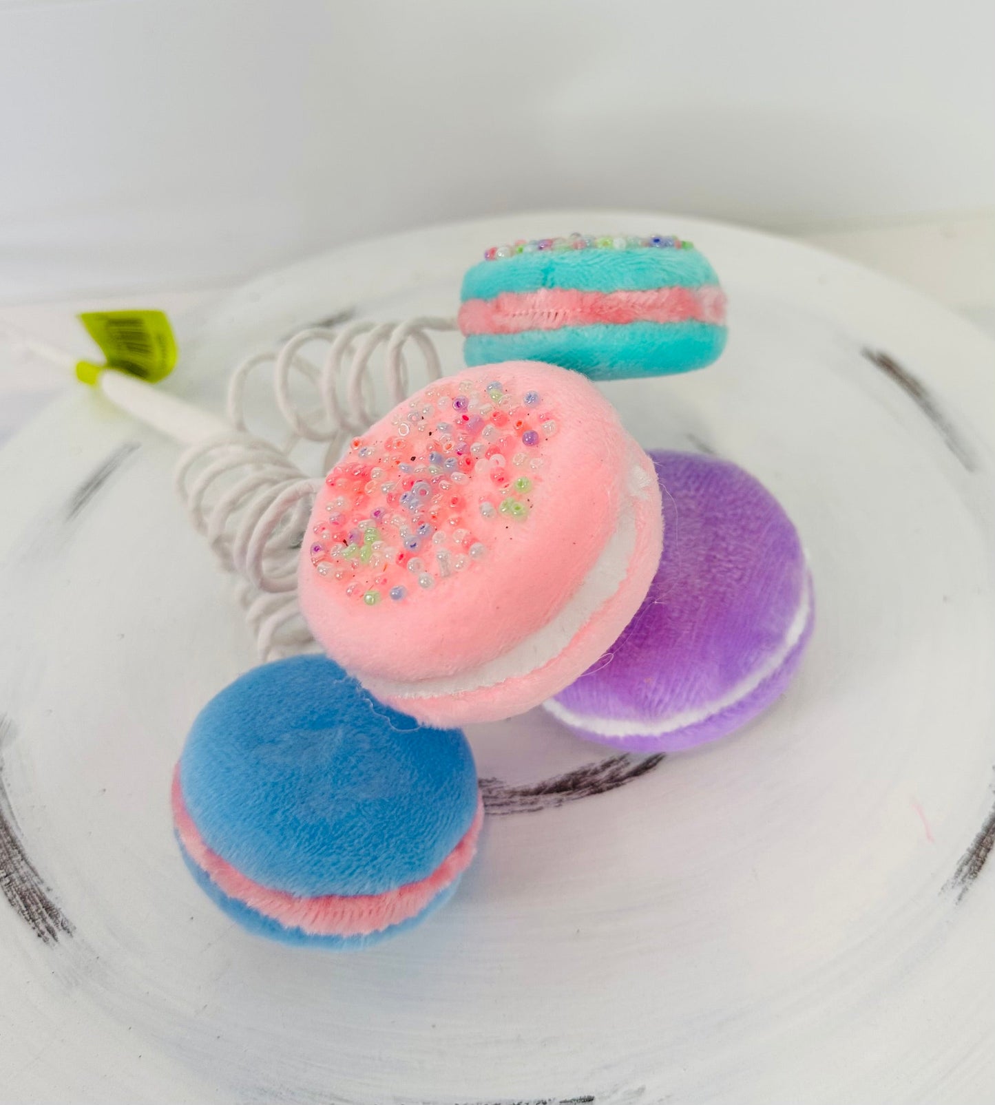 16L" Macaron Pick - Pastel Delight in Pink, Teal, Purple, and Blue-63204MIX TCT Crafts