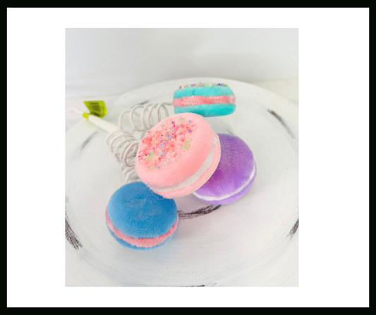 16L" Macaron Pick - Pastel Delight in Pink, Teal, Purple, and Blue-63204MIX TCT Crafts