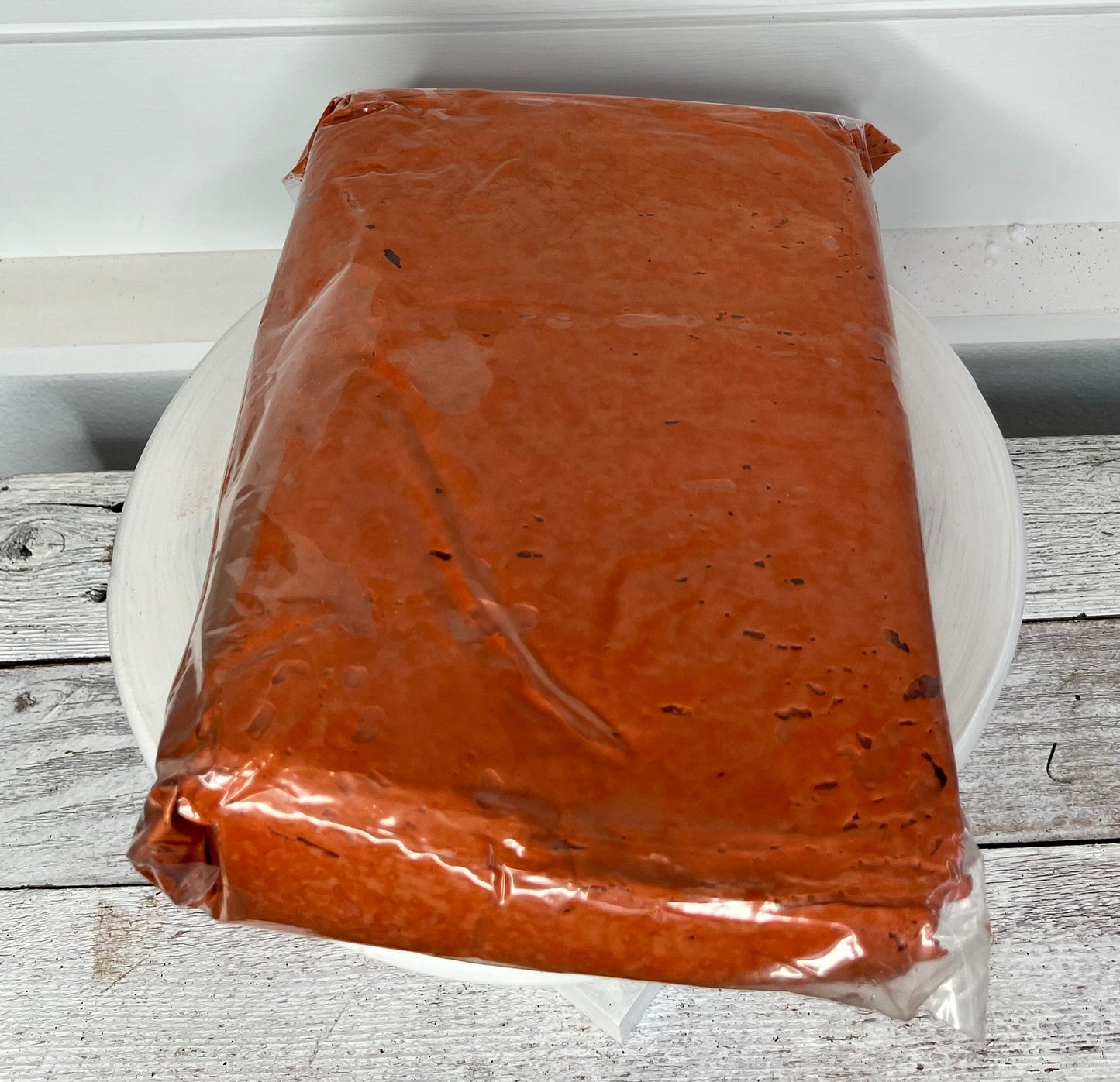 Spice (Gingerbread/Brown) Air Dry Lightweight Foam Clay TCT Crafts