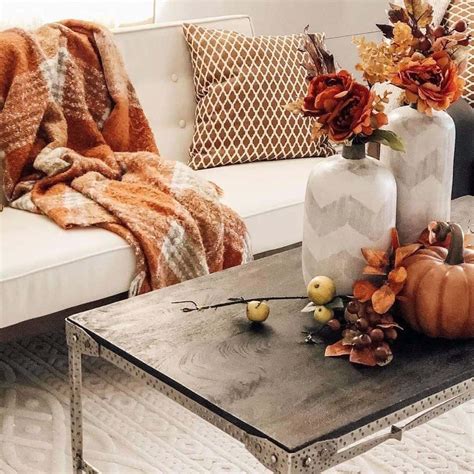 Style Made Simple: How to Use Centerpieces to Warm Up Your Fall Decor