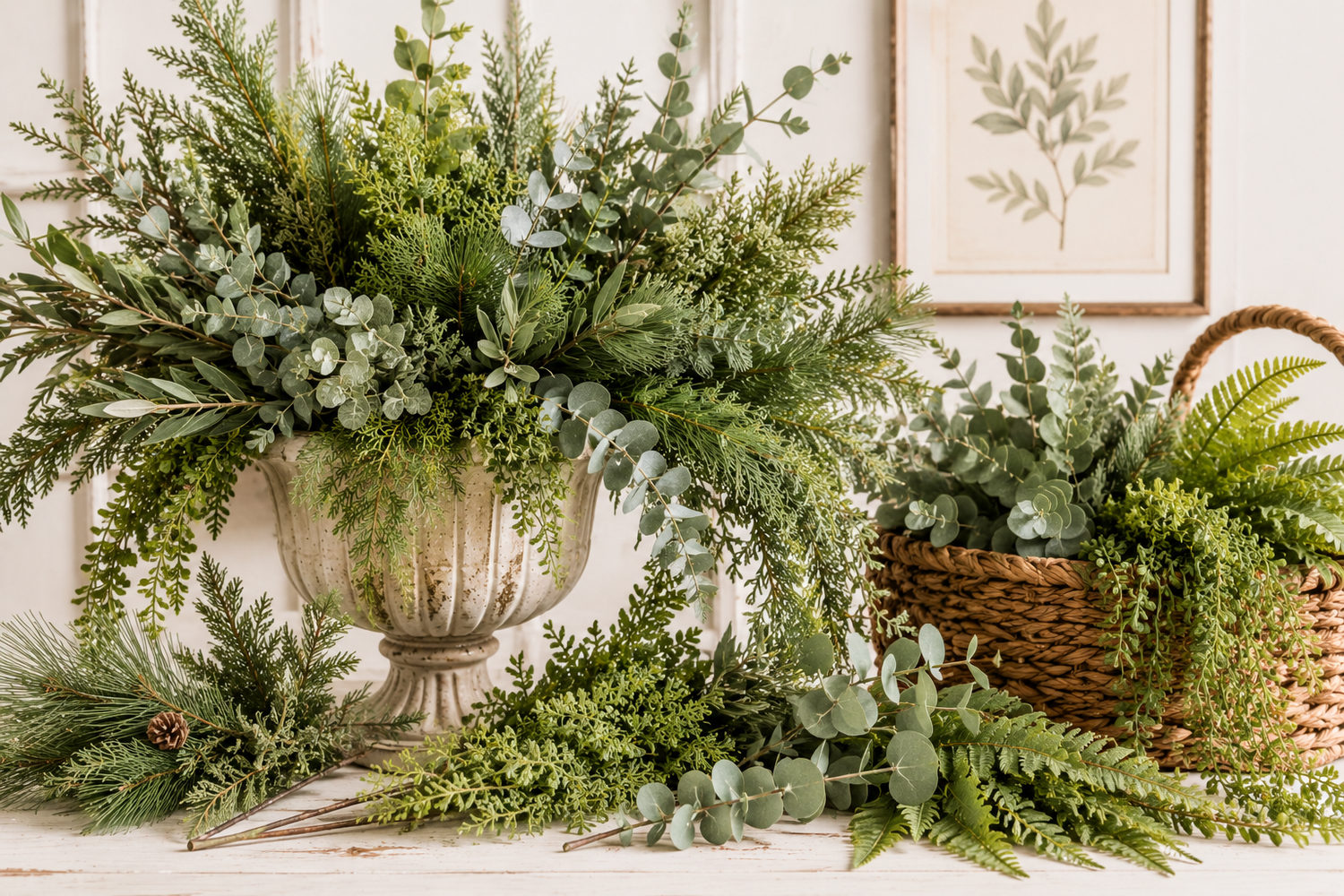 Artificial-Greenery TCTCrafts