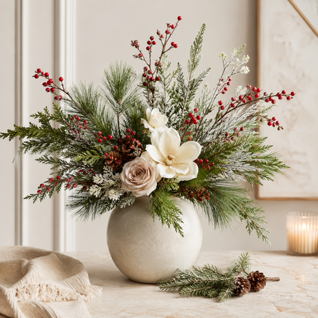 Christmas Floral & Greenery