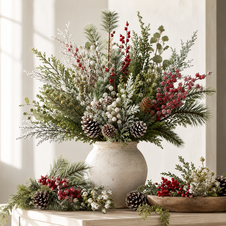 Christmas Picks & Sprays