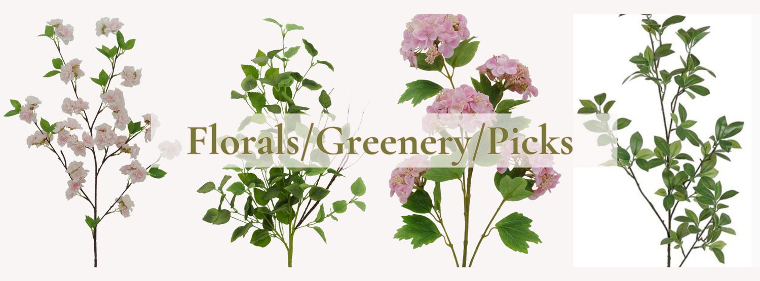 Florals/Picks/Sprays