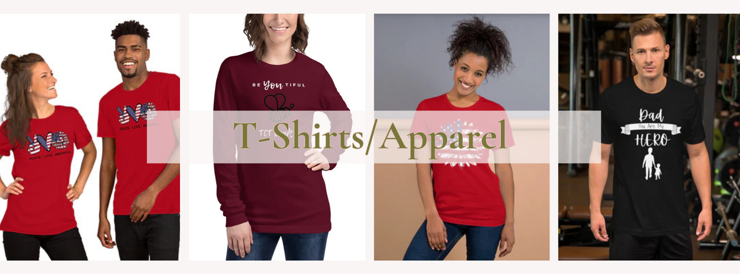T-Shirts/Apparel