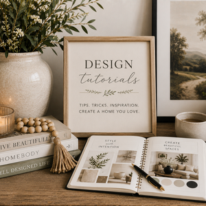 Design Tutorials
