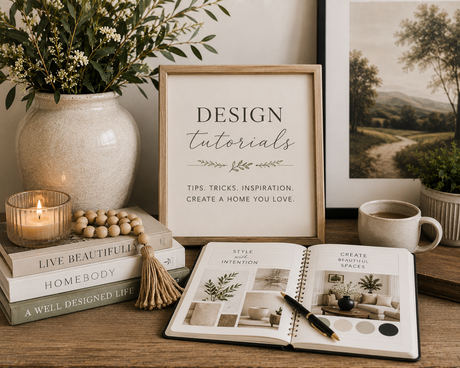 Design Tutorials