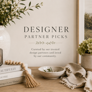 Designer Partner Picks