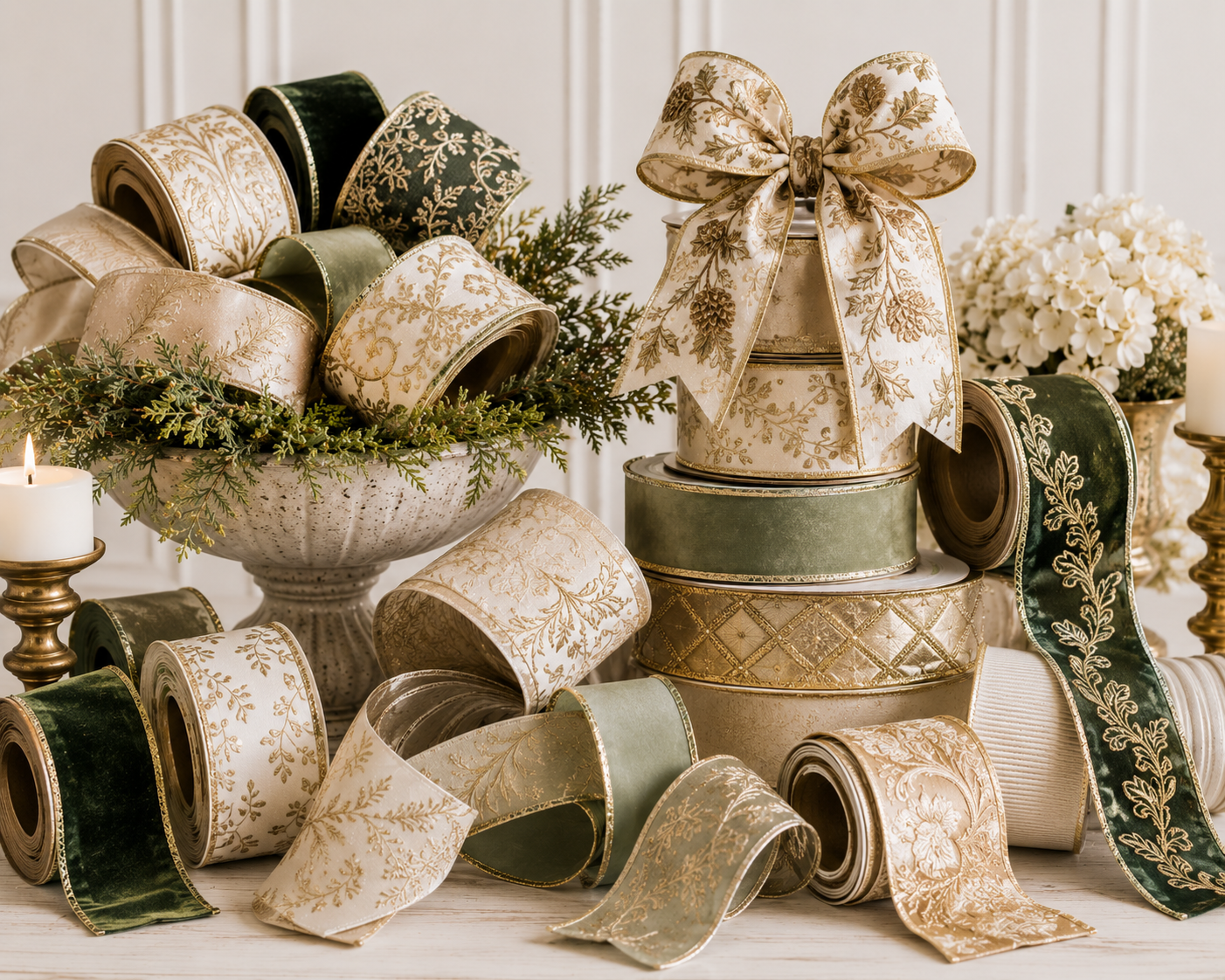 Designer Ribbon