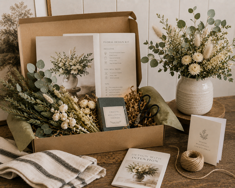 Curated-Floral-Design-Kits TCTCrafts