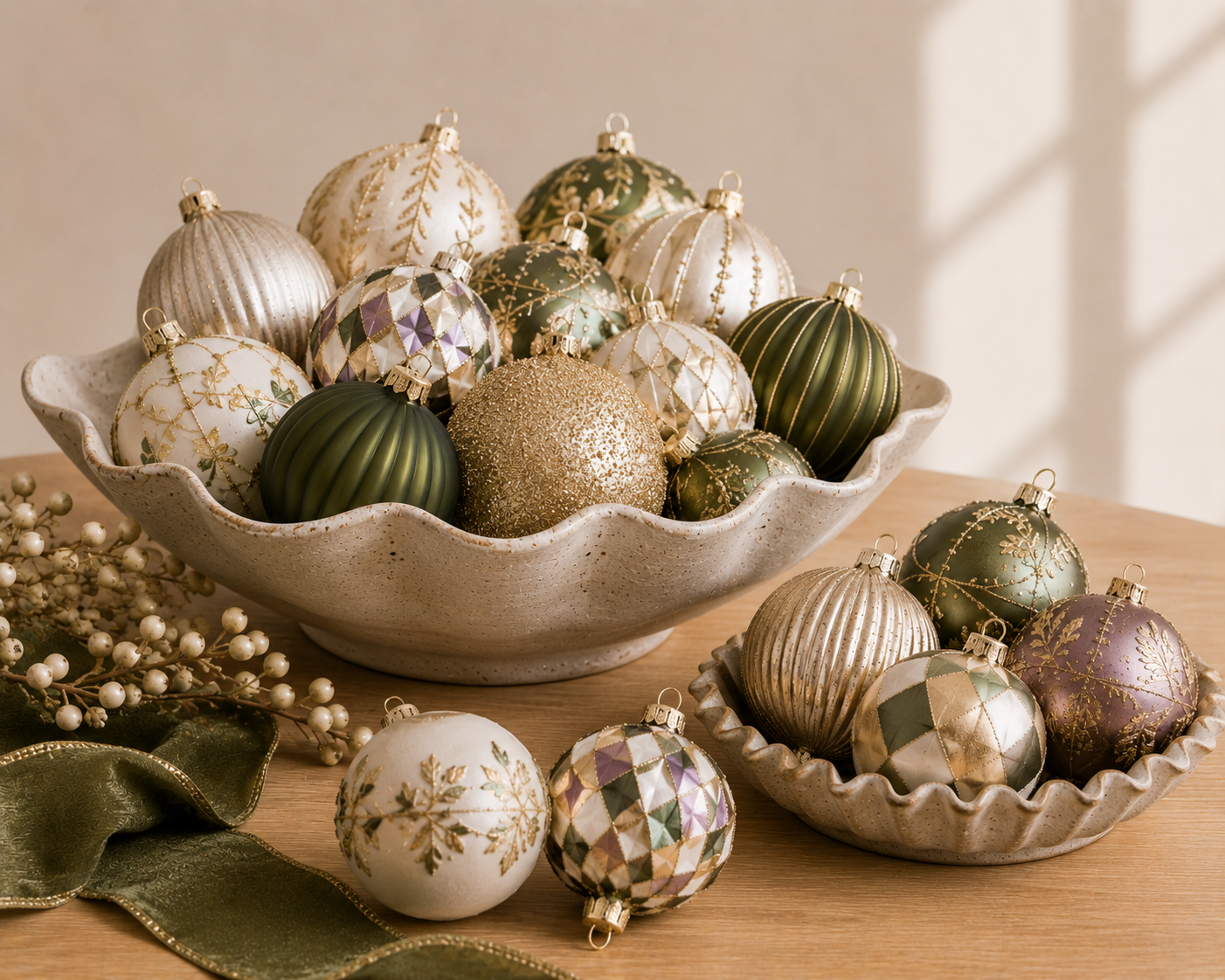 Holiday Ornaments