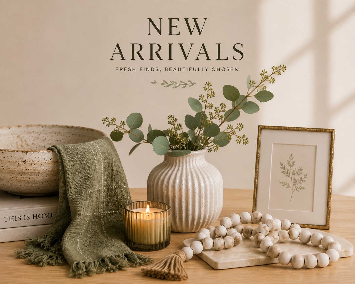 New Arrivals
