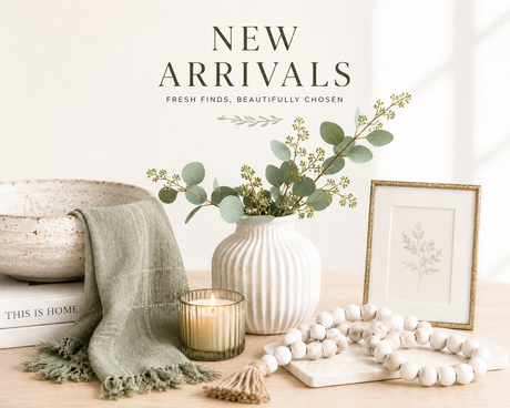 New Arrivals
