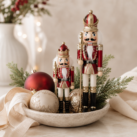 Nutcracker-Theme-Christmas-Decor TCT Crafts Designs & Decor