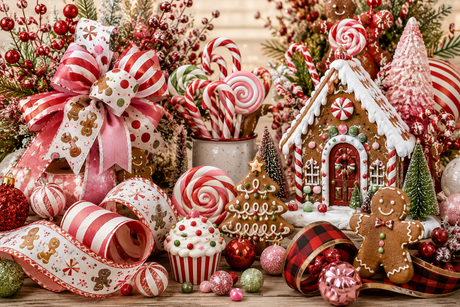 Peppermint-Candyland-Christmas-Decor TCTCrafts