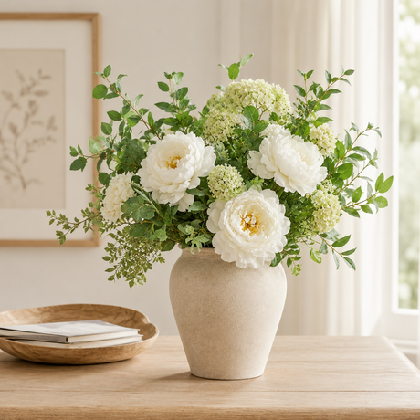 Real-Touch-Florals-Greenery TCT Crafts Designs & Decor