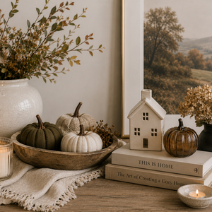 Seasonal Home Accents