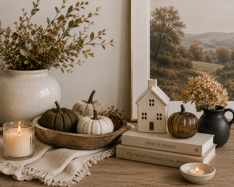 Seasonal Home Accents & Decor
