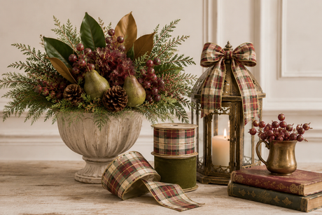 Williamsburg-Christmas-Decor-Supplies TCTCrafts