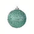 Light Mint Glitter Christmas Ornament | 120MM Sequin Shatterproof Ball-XY8816CC Craig Bachman