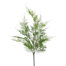 Load image into Gallery viewer, Lush 21&quot; Artificial Asparagus Fern Bush for Lifelike Greenery-148223